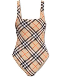 Burberry - One-Piece - Lyst