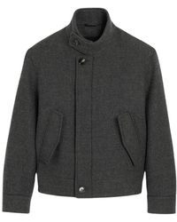 Ami Paris - Winter Jackets - Lyst