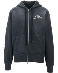 Amiri - Hollywood' Full-Zip Hoodie - Lyst