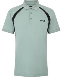 BOSS - Polo Shirts - Lyst