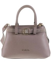 Pierre Cardin - Ledertasche Mit Henkel - Lyst
