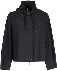 DUNO - Jassen ,Zwart ,Clove Short Jacket - Lyst