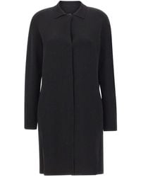 Kangra - Single-Breasted Coats - Lyst
