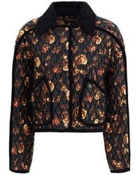 Burberry - Light Jackets - Lyst