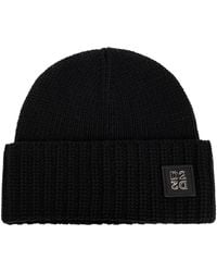 DSquared² - Mütze Mit Logo-Patch - Lyst
