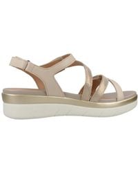 Stonefly - Aqua Iii Nappa Leren Sleehakken - Lyst