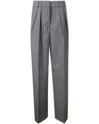 Rohe - Tapered Trousers - Lyst