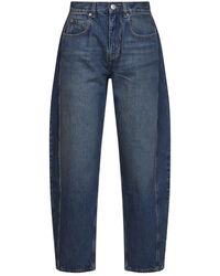 Isabel Marant - Loose Fit Jeans - Lyst