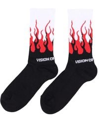 Vision Of Super - Socks - Lyst