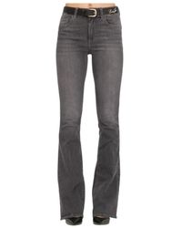 Liu Jo - Boot-Cut Jeans - Lyst