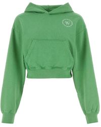 Sporty & Rich - Sweatshirts & hoodies > hoodies - Lyst