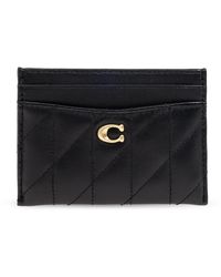 COACH - Kaarthouder - Lyst