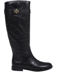 Tory Burch - Shoes > boots > high boots - Lyst