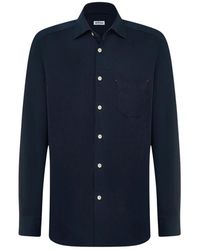 Kiton - Casual Shirts - Lyst
