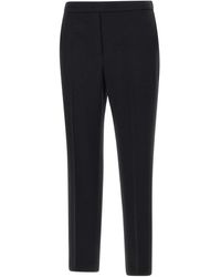 Theory - Slim-Fit Trousers - Lyst