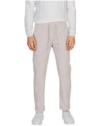 Antony Morato - Slim-Fit Trousers - Lyst