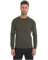 hindustrie - Kasjmiermix Slim Fit Pullover - Lyst