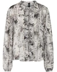 Marc Cain - Blouses - Lyst