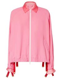 Fendi - Light Jackets - Lyst