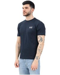 EA7 - T-Shirts - Lyst