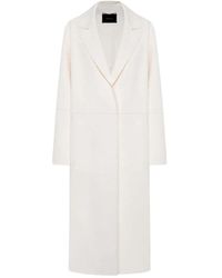 Kiton - Cashmere Double Cloth Coat - Lyst