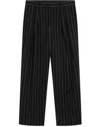 Dolce & Gabbana - Broeken ,Grijs ,Regular Fit Broek - Lyst