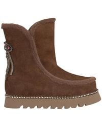 Alma En Pena. - Winter Boots - Lyst