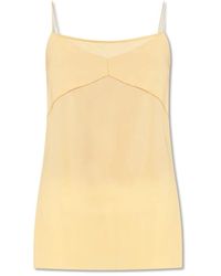 Fabiana Filippi - Sleeveless Tops - Lyst