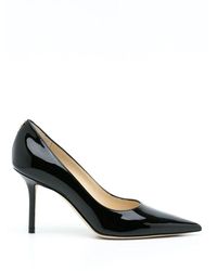 Jimmy Choo - Love Pumps 85Mm - Lyst