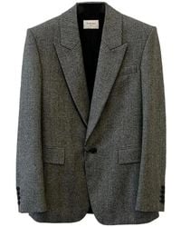 Saint Laurent - Blazers - Lyst
