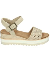 TOMS - Sportliche Sandalen Diana - Lyst