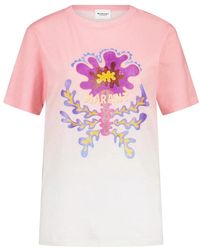 Isabel Marant - T-Shirts - Lyst