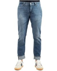 Siviglia - Slim Fit Jeans - Lyst