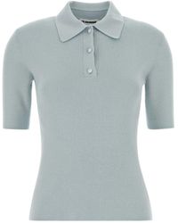 Jil Sander - Polo Shirts - Lyst