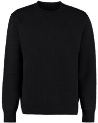 Givenchy - Round-Neck Knitwear - Lyst