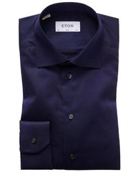 Eton - Formelles Hemd - Lyst