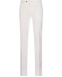 PT Torino - Slim-Fit Trousers - Lyst
