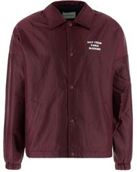 Drole de Monsieur - Light Jackets - Lyst