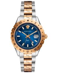 Versace - Hellenyium Gmt - Lyst