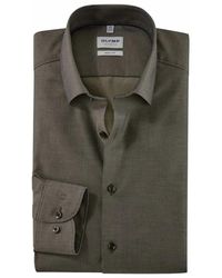 Olymp - Zeitlose Stil Blusen & Hemden - Lyst