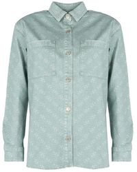 Guess - Denim Jackets - Lyst