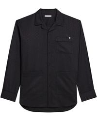 Helmut Lang - Casual Shirts - Lyst