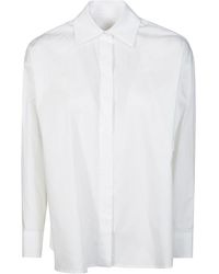 Dondup - Camicia Voile - Lyst