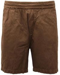 Paolo Pecora - Casual Shorts - Lyst