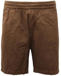 Paolo Pecora - Casual Shorts - Lyst