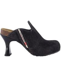 DIESEL - Heeled Mules - Lyst