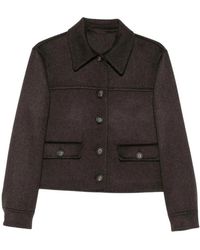 Brunello Cucinelli - Light Jackets - Lyst