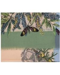 Etro - Winter Scarves - Lyst