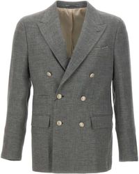 Eleventy - Formal Blazers - Lyst