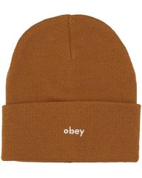 Obey - Beanies - Lyst